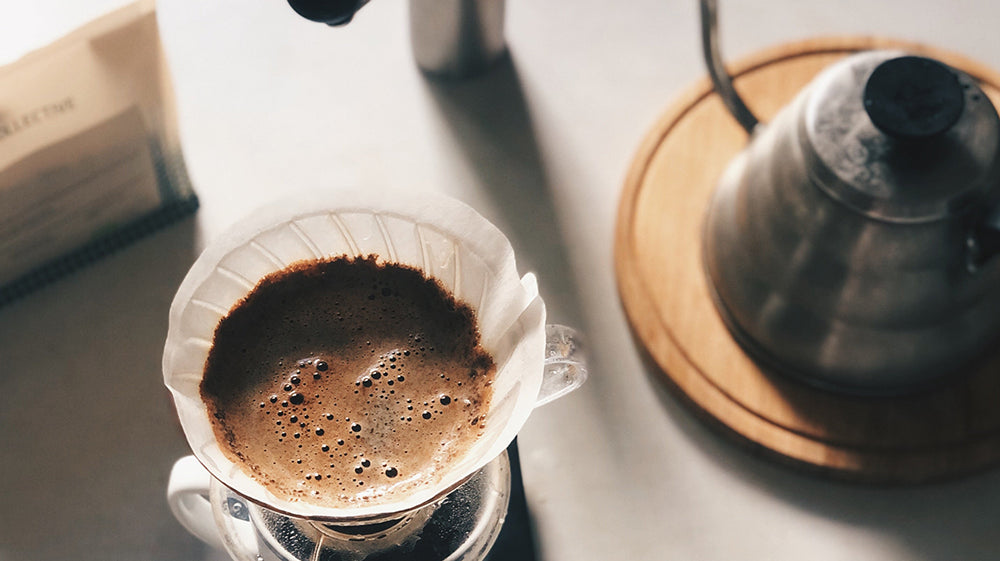 The Future of Coffee is Brewing