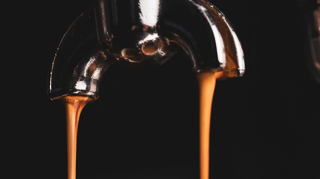 Romulus And Remus Coffee - Clean Coffee Machine