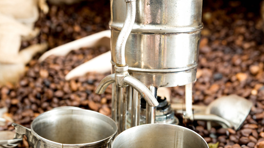 Romulus And Remus Coffee Blog - The perfect coffee to water ratio