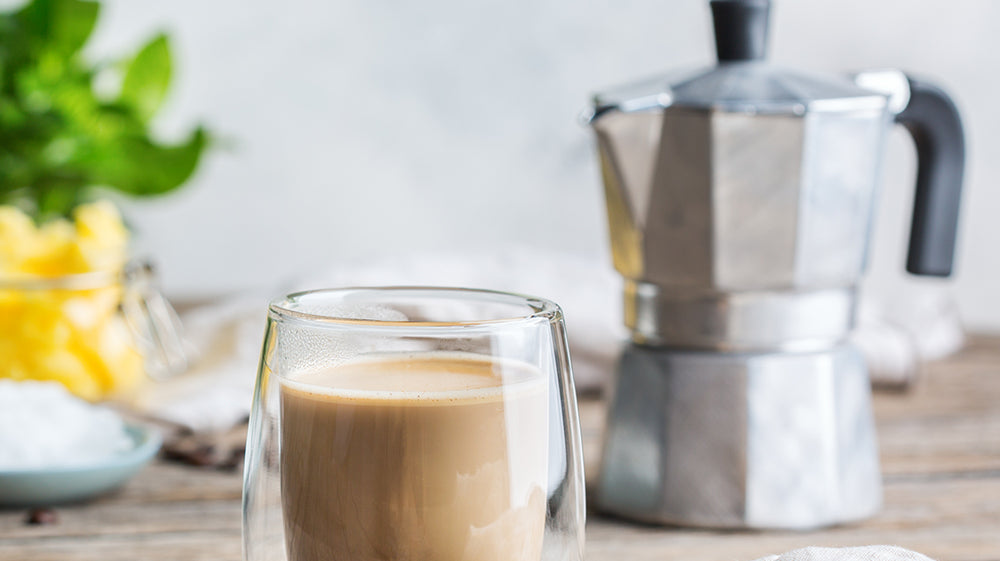 The History Of Coffee In The UK