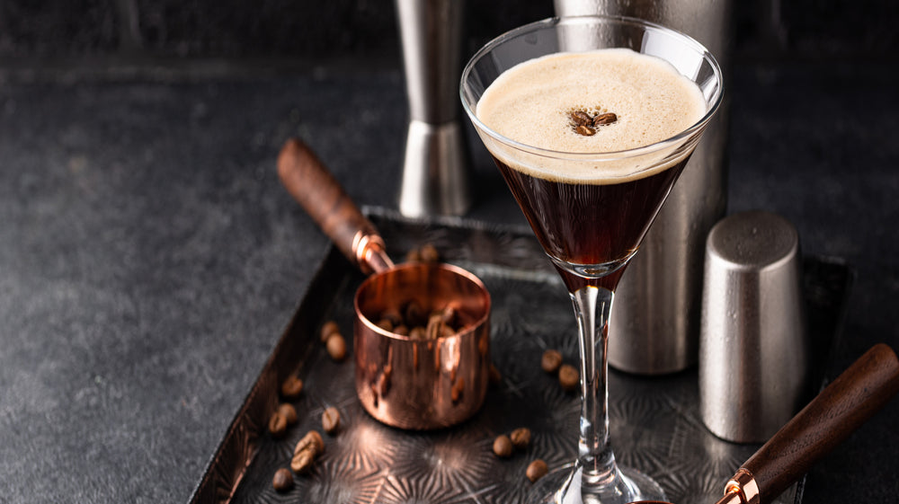 The Perfect Espresso Martini