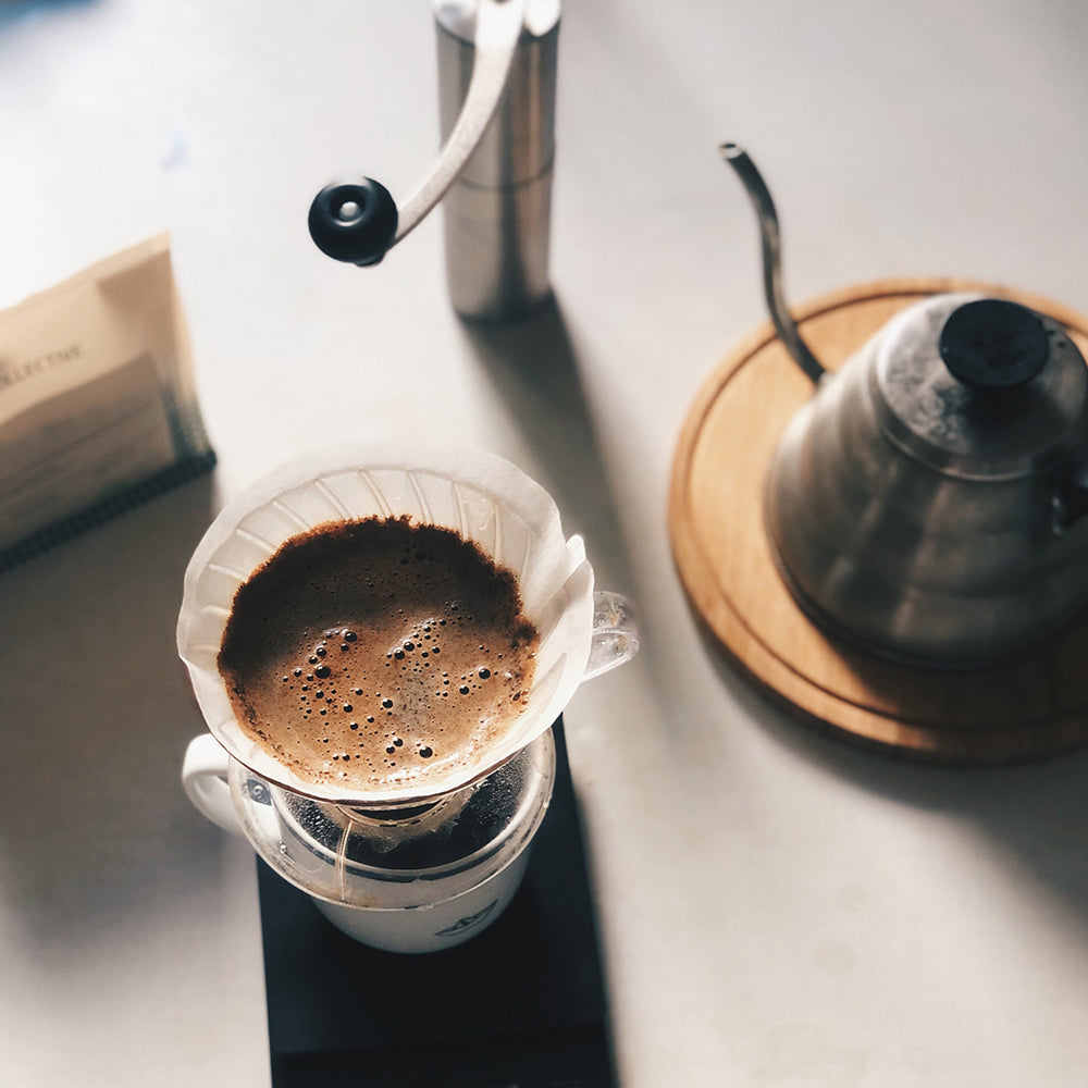 The Future of Coffee is Brewing