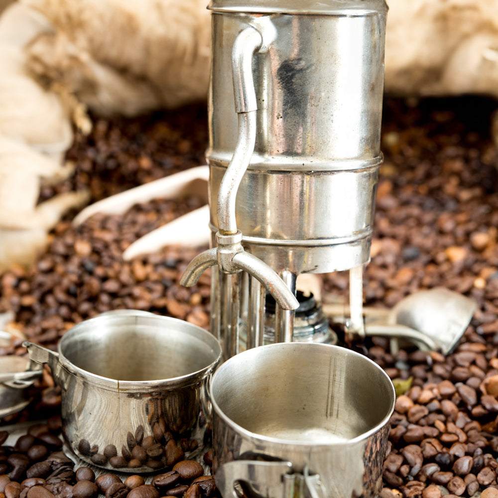 Romulus And Remus Coffee Blog - The perfect coffee to water ratio