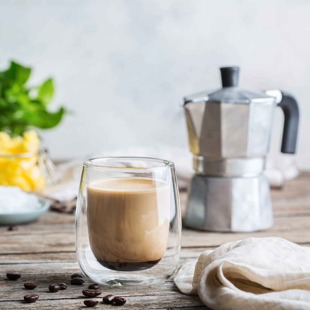 The History Of Coffee In The UK