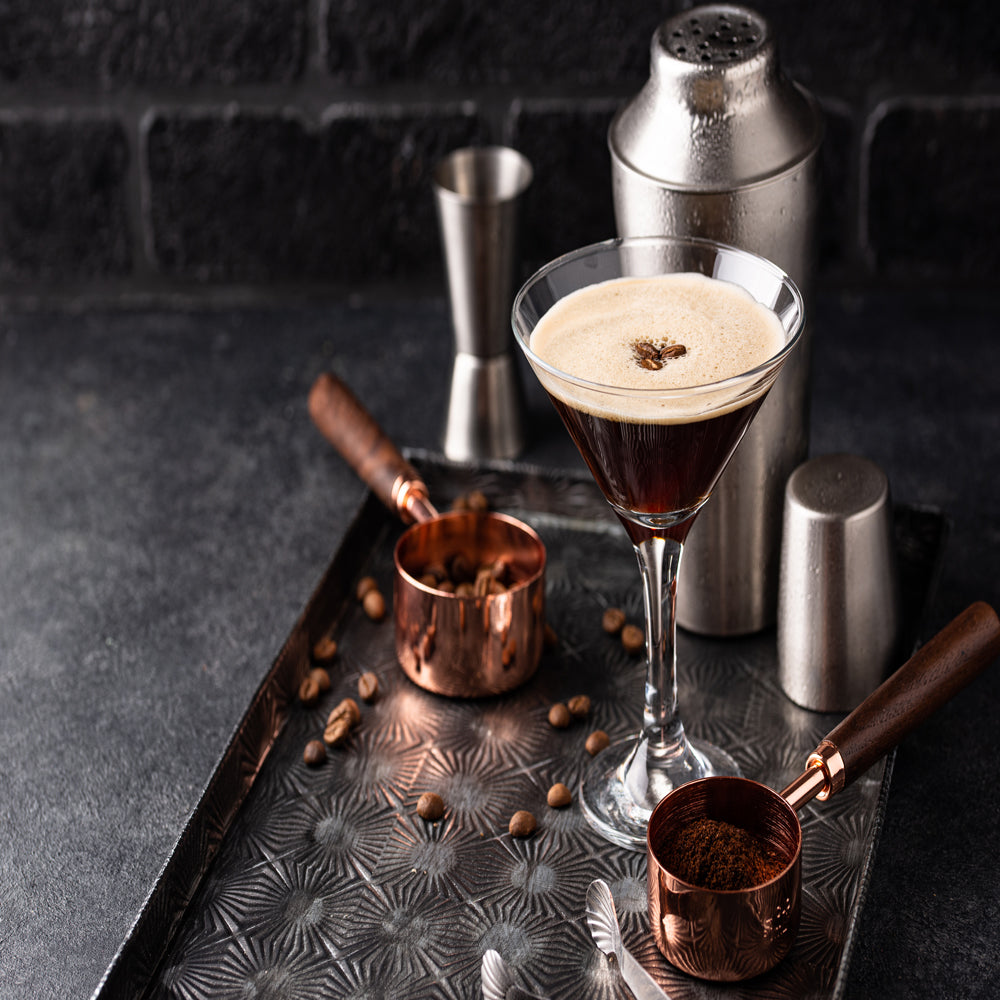 The Perfect Espresso Martini